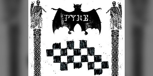 Cover image for Pyre