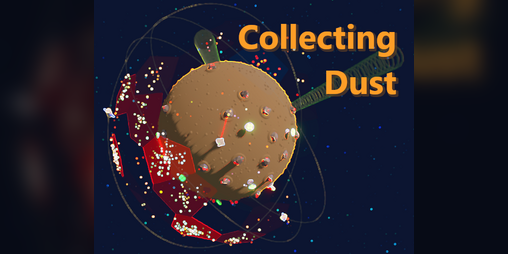 Cover image for Collecting Dust