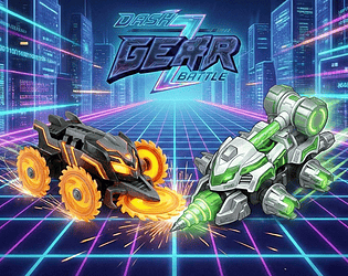 Dash Gear Battle