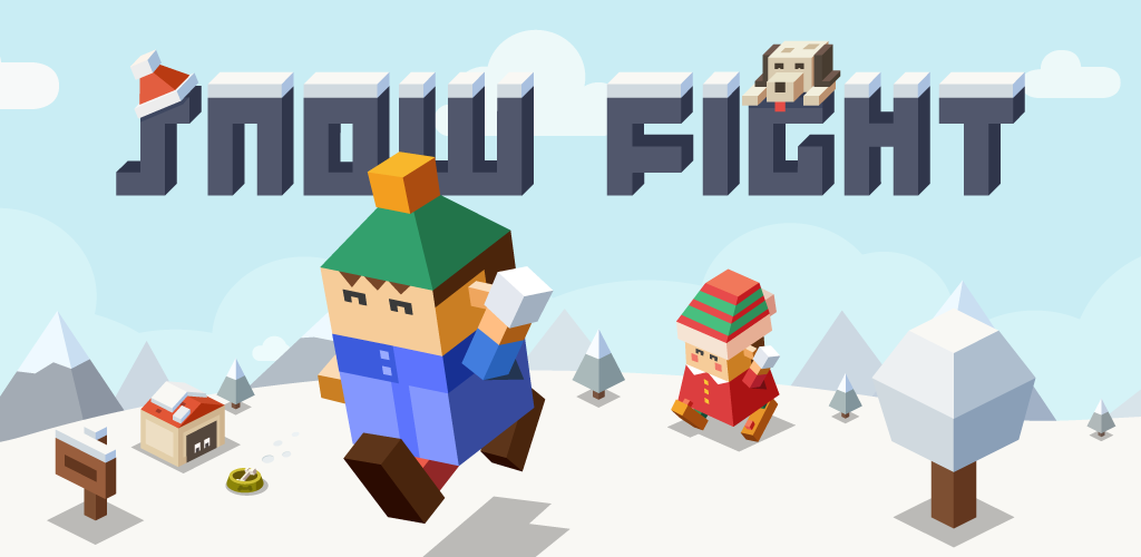 SnowFight Go-Battle Royale