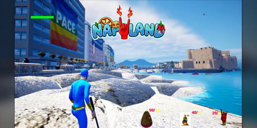 Cover image for Napuland 2026