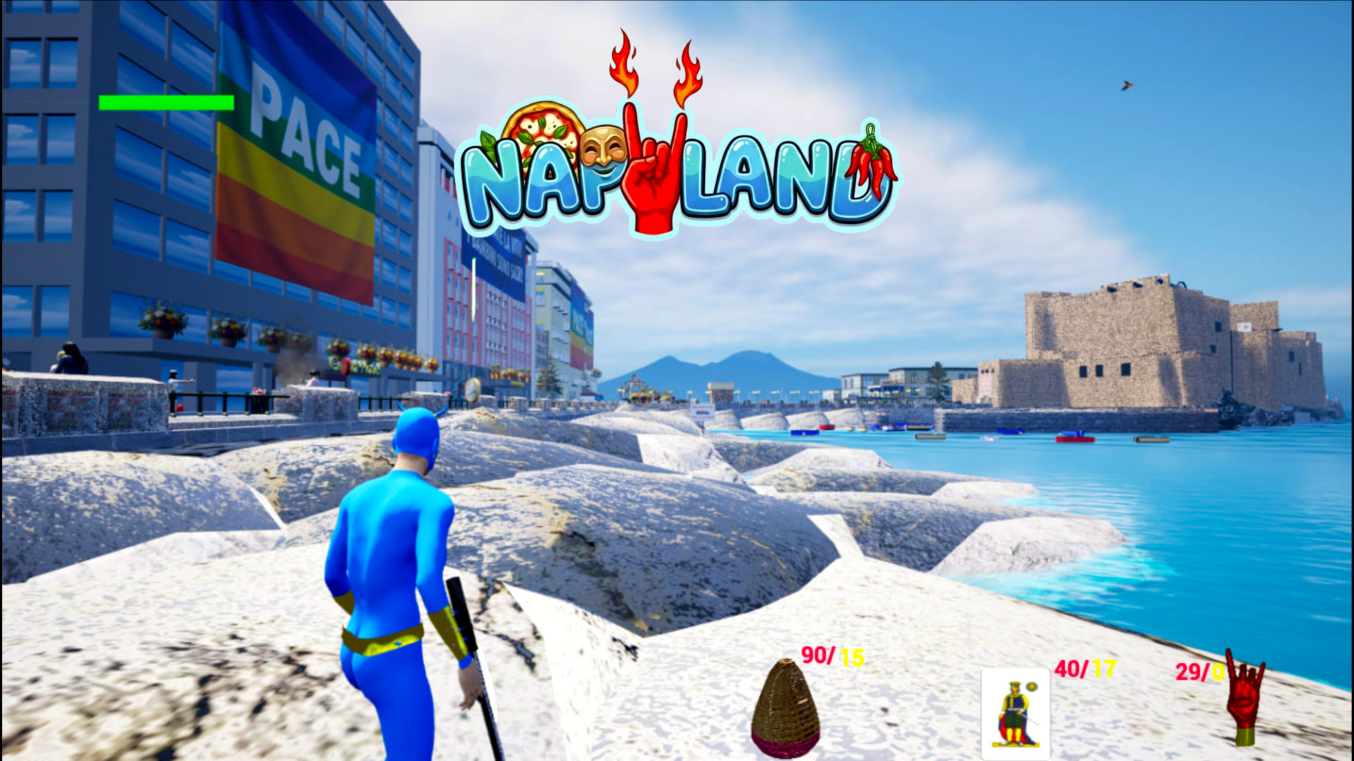 Napuland 2026