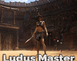Ludus Master game screenshot