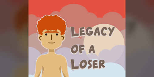 Cover image for The Legacy of a Loser