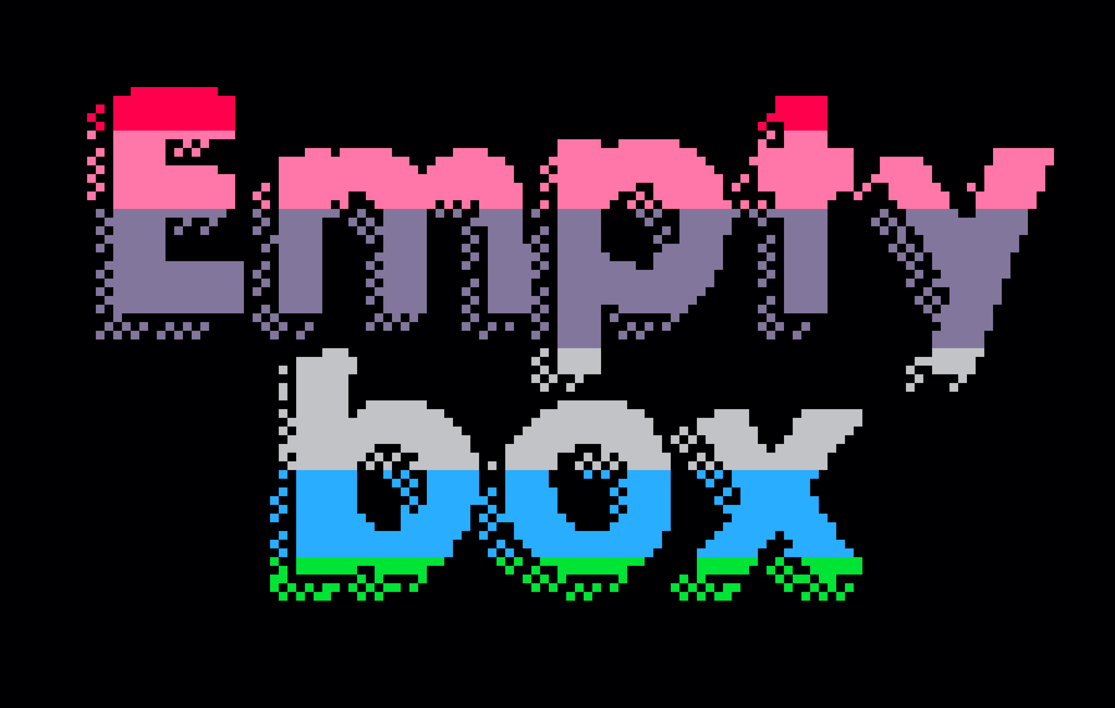 Empty box