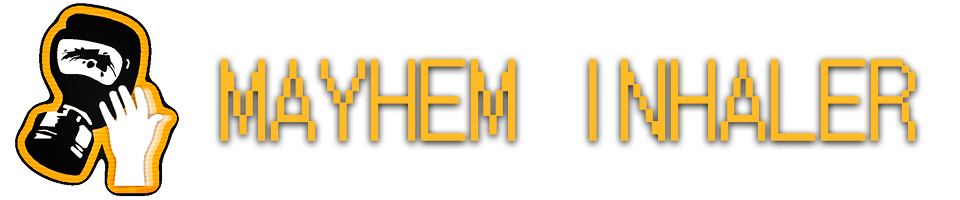 Mayhem Inhaler