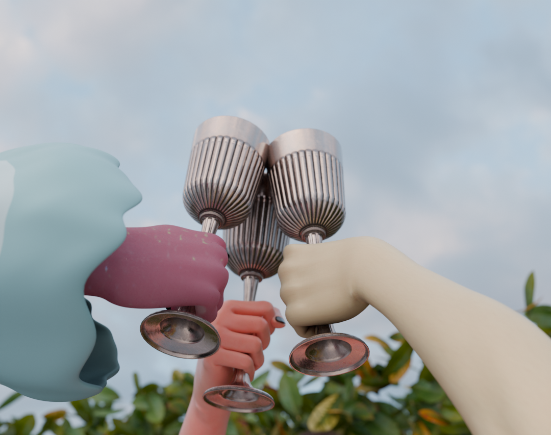 Cover image for Oath of three sisters V0.03