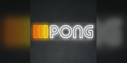Cover image for PONG