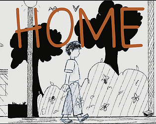 HomeAwayFromHome game screenshot