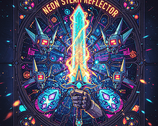 Cyberlazer game screenshot