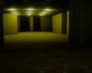 Lost in generation DEMO game screenshot