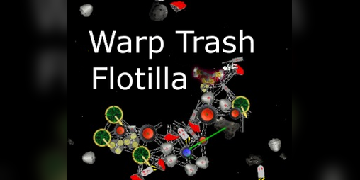 Cover image for Warp Trash Flotilla