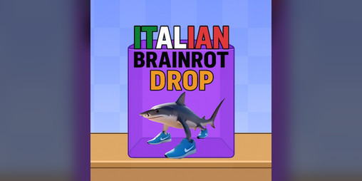 Cover image for Italian Brainrot Drop