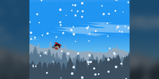 Cover image for Fimbul Winter Storm