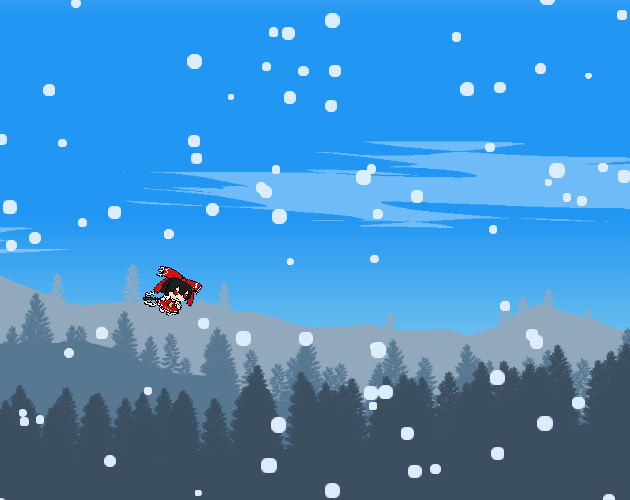 Cover image for Fimbul Winter Storm