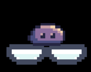 cloudy with a chance of blob