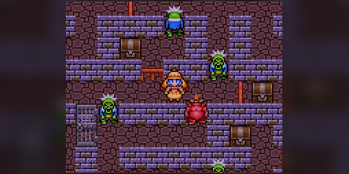 Cover image for rpg sketch 7