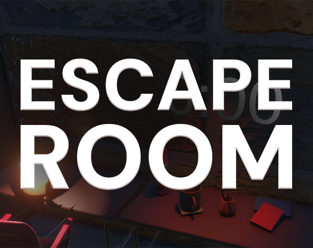 Escape Room CS417 MP1