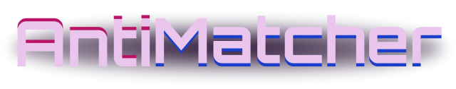 AntiMatcher (pre-release demo)
