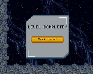 2D Shooter Project game screenshot