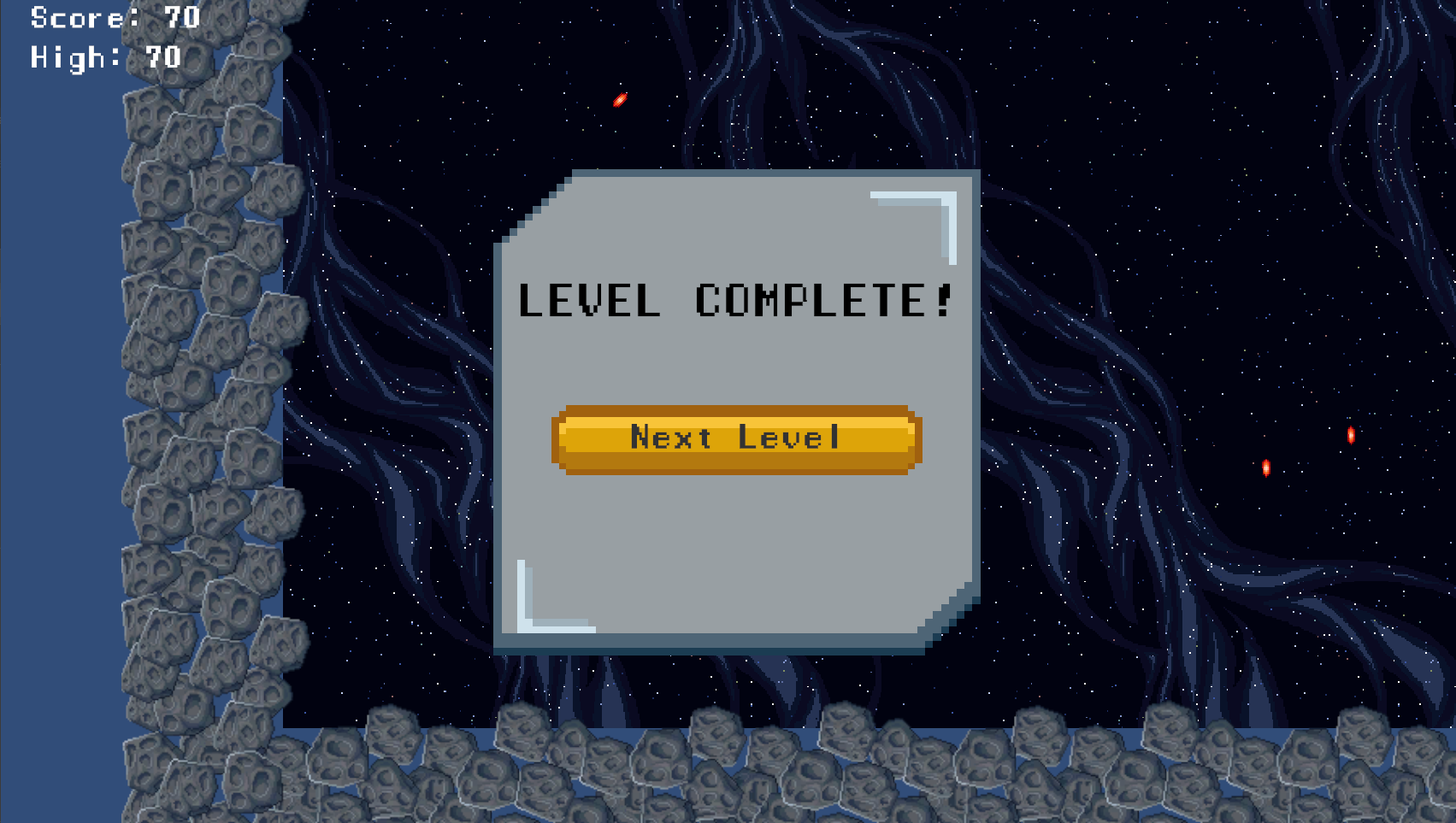 2D Shooter Project