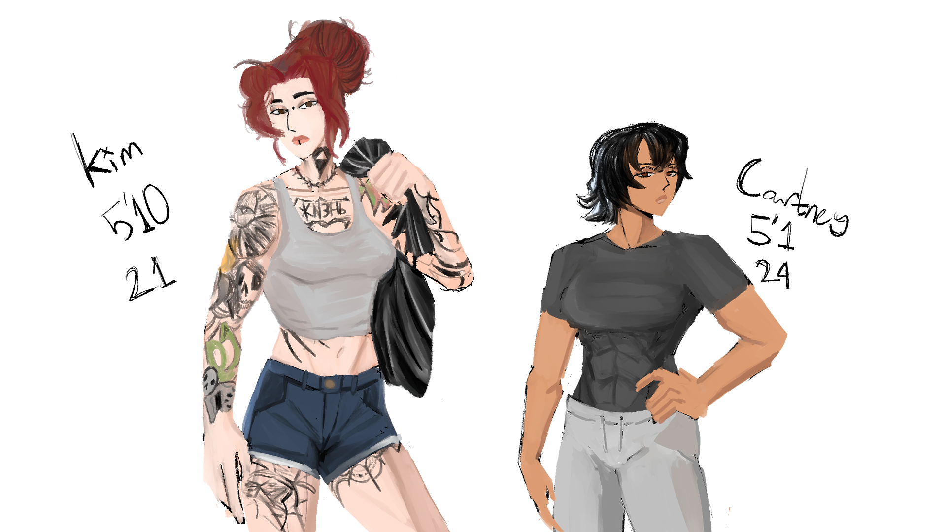 Cover image for Tomboy Fantasy