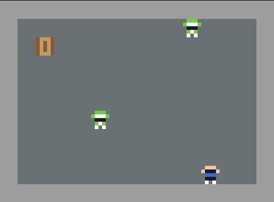 Zombies Incoming Survive the Zombie Horde! by JGarcia