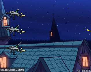 Nabiu Fan Game - Karoto Prologue game screenshot