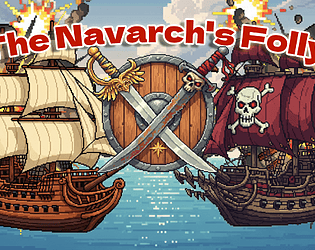 Navarch's Folly game screenshot