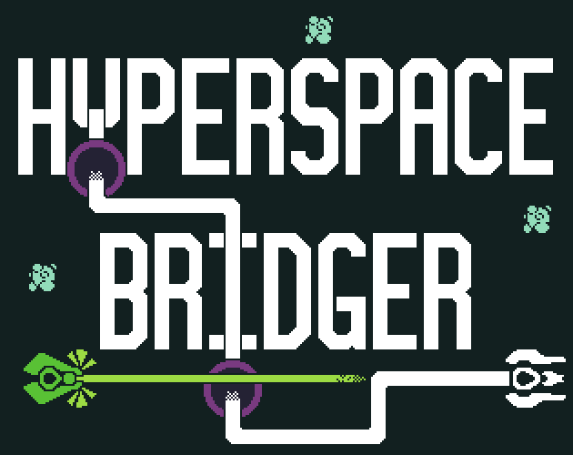 Cover image for Hyperspace Bridger