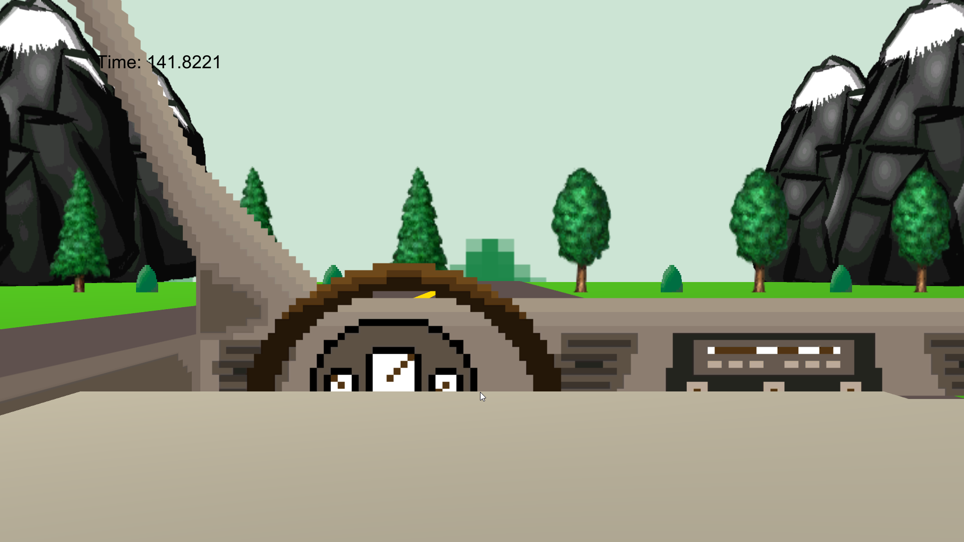 End of the Road
