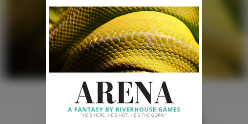 Cover image for Arena