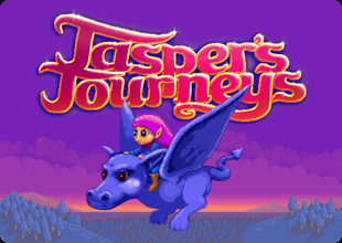 Cover image for Jasper's Journeys
