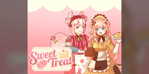 Cover image for Sweet Treat