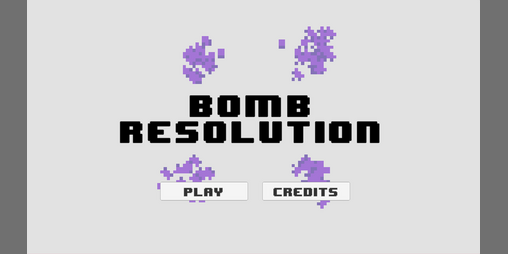 Cover image for Bomb-Resolution
