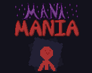 Mana Mania game screenshot