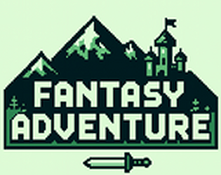 Fantasy Adventure game screenshot