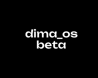 dima_os (V0.1 BETA) game screenshot