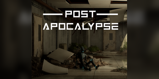 Cover image for Post Apocalypse