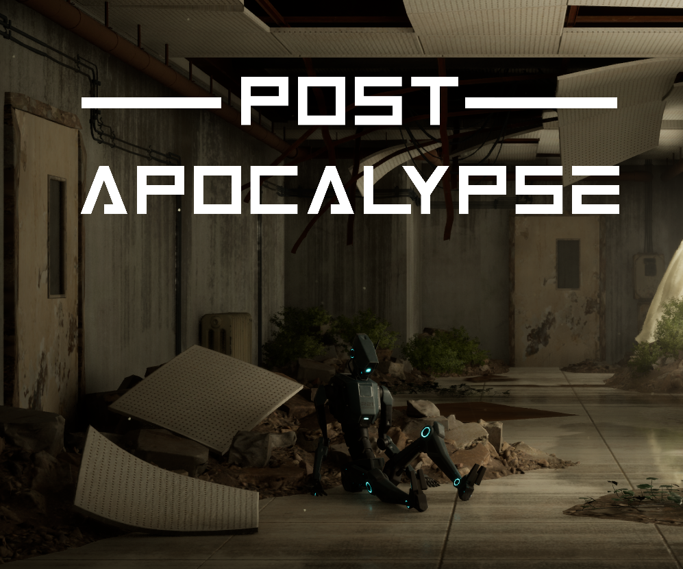 Cover image for Post Apocalypse