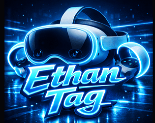 Ethan Tag game screenshot