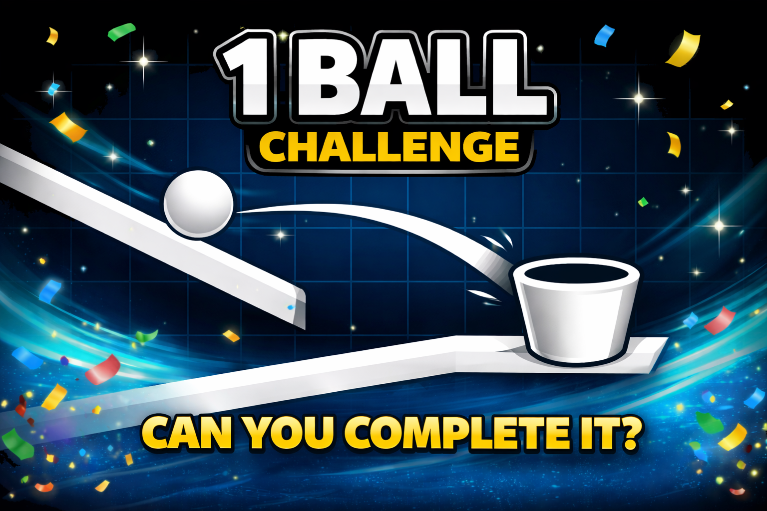 1 Ball Challenge