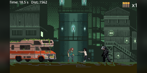 Cover image for Zombie Runner