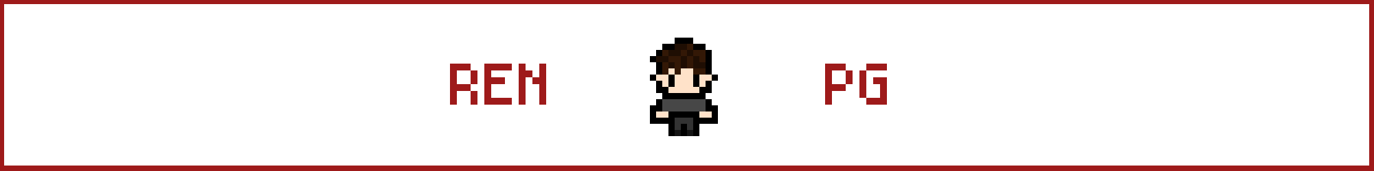 Renpg - A Story Driven Indie RPG