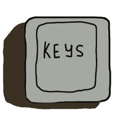 Keys - Layout Fixer