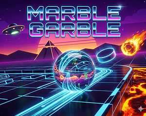 MARBLE GARBLE cover