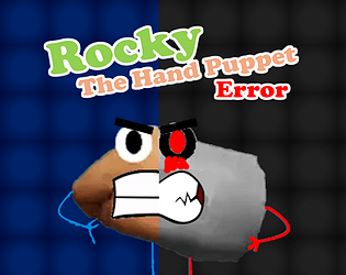 Rocky the Hand Puppet Error