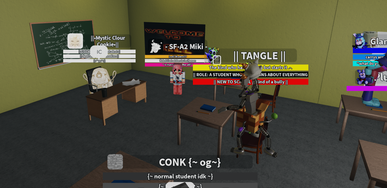 Incerdibox - Oobly Goobly