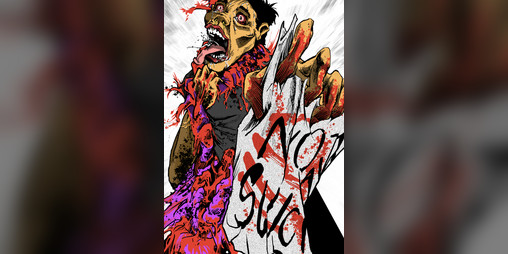 Cover image for NOT SUICIDAL #0