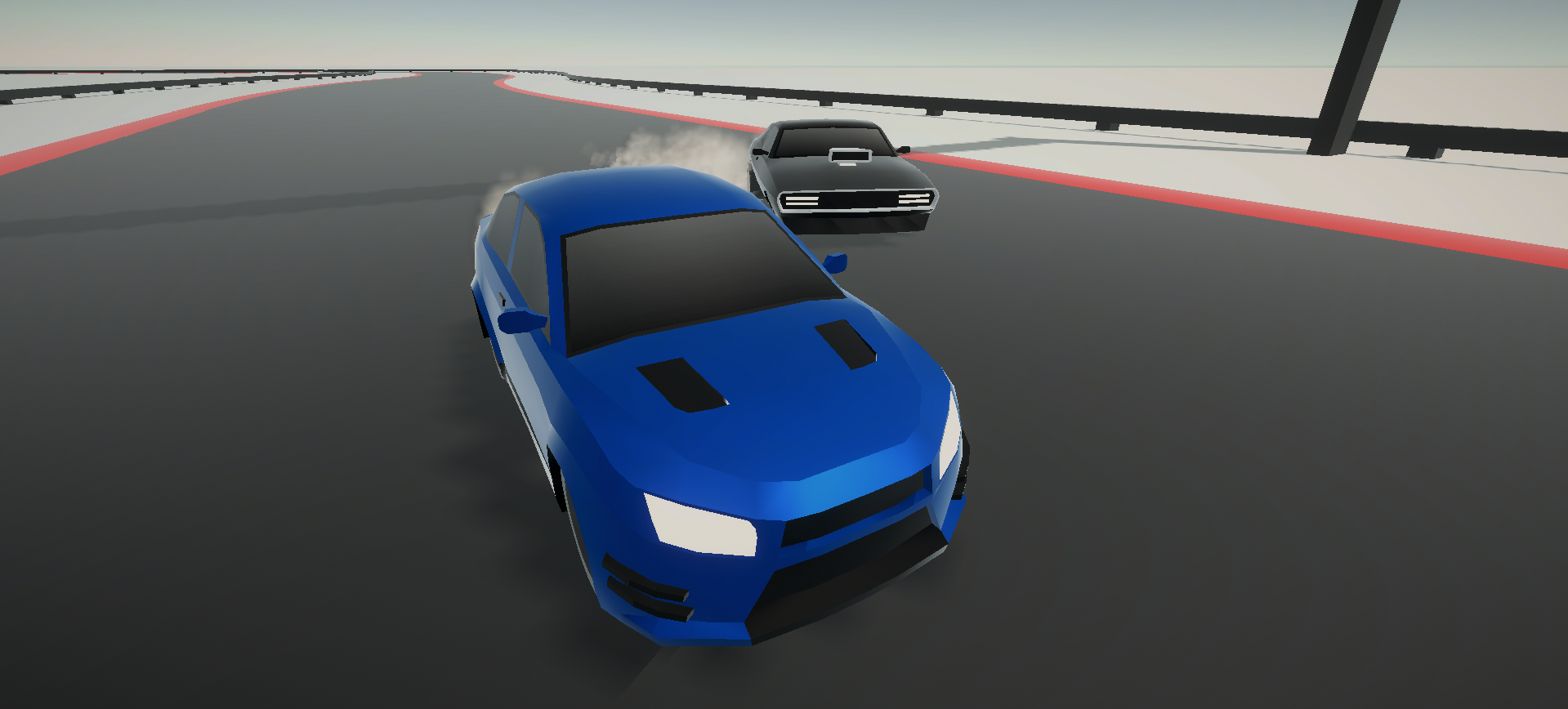 OVERSTEER MINI | MOBILE